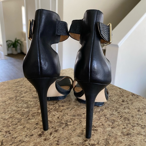 Calvin Klein black heels - Picture 6 of 12